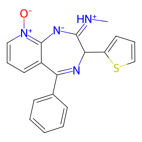 Chemical structure of BindingDB Monomer ID 50256589