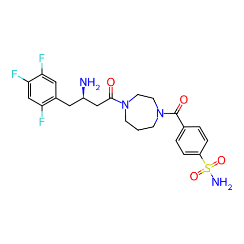 Chemical structure of BindingDB Monomer ID 50256616