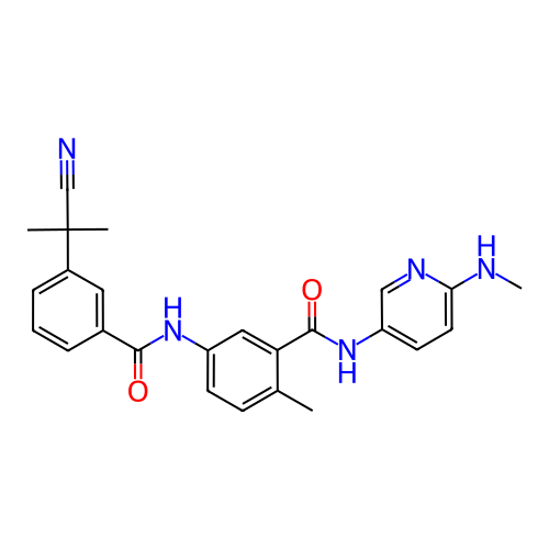 Chemical structure of BindingDB Monomer ID 50256636