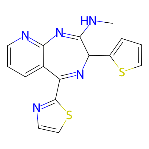 Chemical structure of BindingDB Monomer ID 50256638