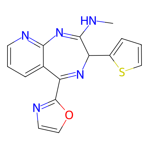 Chemical structure of BindingDB Monomer ID 50256639