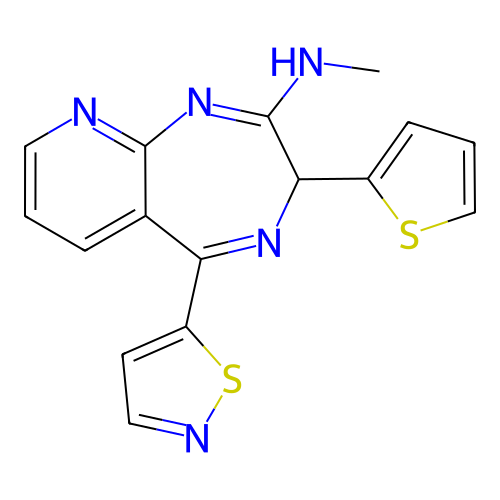 Chemical structure of BindingDB Monomer ID 50256642