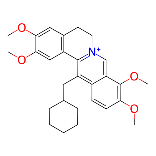 Chemical structure of BindingDB Monomer ID 50256653