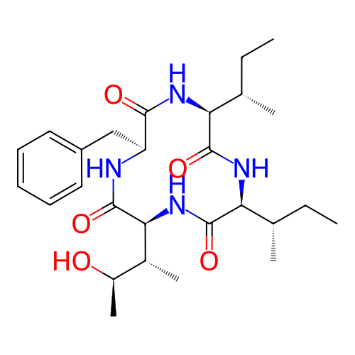 Chemical structure of BindingDB Monomer ID 50256665