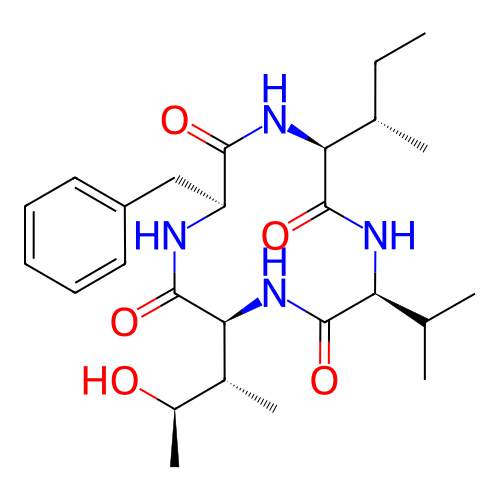 Chemical structure of BindingDB Monomer ID 50256666