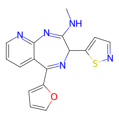 Chemical structure of BindingDB Monomer ID 50256682