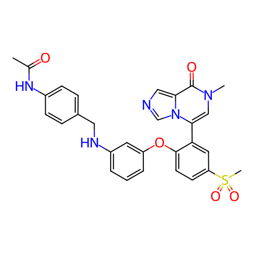 Chemical structure of BindingDB Monomer ID 50256689