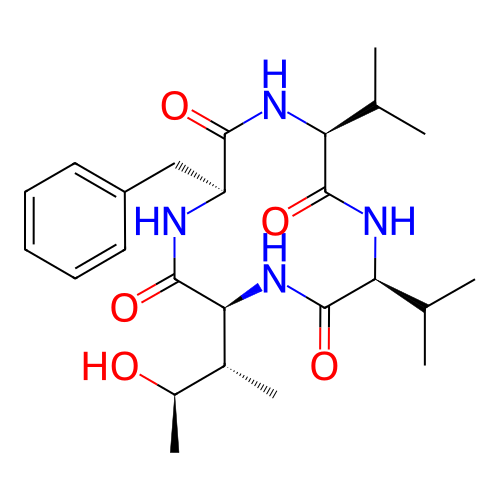 Chemical structure of BindingDB Monomer ID 50256705