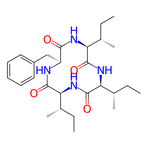 Chemical structure of BindingDB Monomer ID 50256706