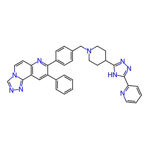 Chemical structure of BindingDB Monomer ID 50256718