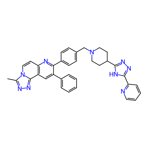 Chemical structure of BindingDB Monomer ID 50256719