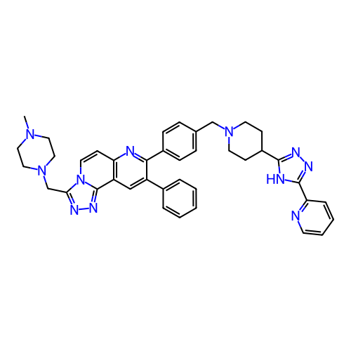 Chemical structure of BindingDB Monomer ID 50256721