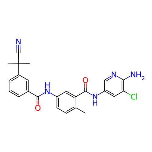 Chemical structure of BindingDB Monomer ID 50256727
