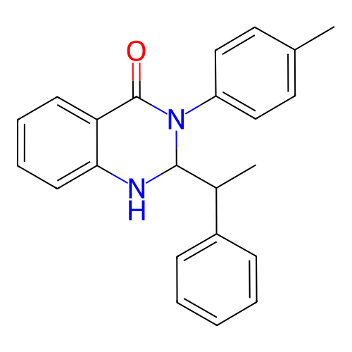 Chemical structure of BindingDB Monomer ID 50256731
