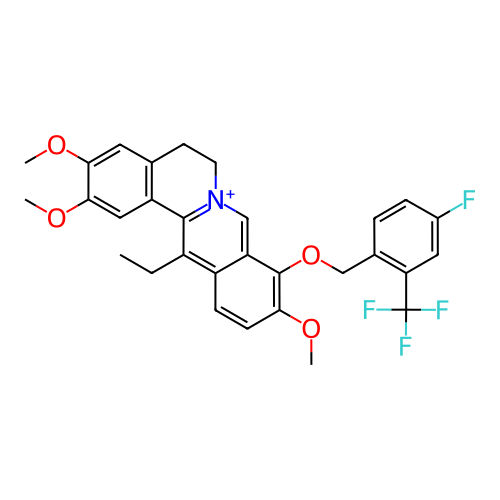 Chemical structure of BindingDB Monomer ID 50256735