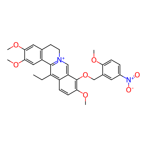 Chemical structure of BindingDB Monomer ID 50256736