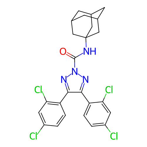 Chemical structure of BindingDB Monomer ID 50256747