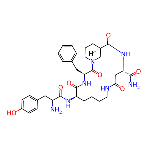 Chemical structure of BindingDB Monomer ID 50256752