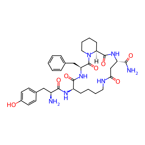 Chemical structure of BindingDB Monomer ID 50256756