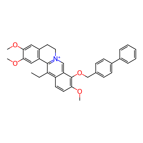 Chemical structure of BindingDB Monomer ID 50256764