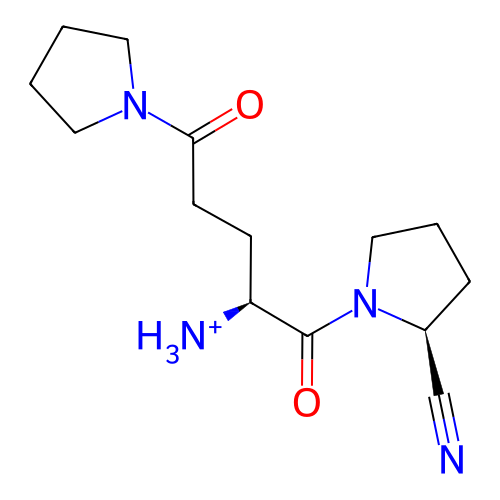 Chemical structure of BindingDB Monomer ID 50256767
