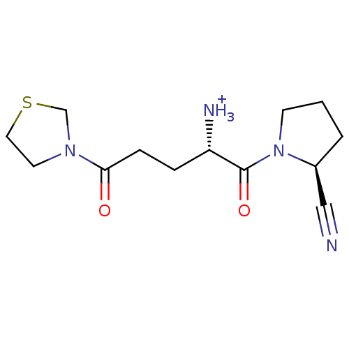 Chemical structure of BindingDB Monomer ID 50256768