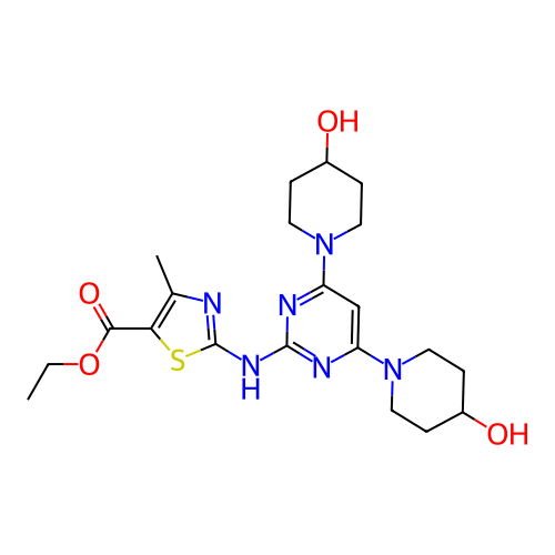 Chemical structure of BindingDB Monomer ID 50256773