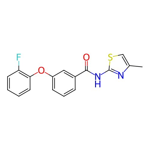 Chemical structure of BindingDB Monomer ID 50256777
