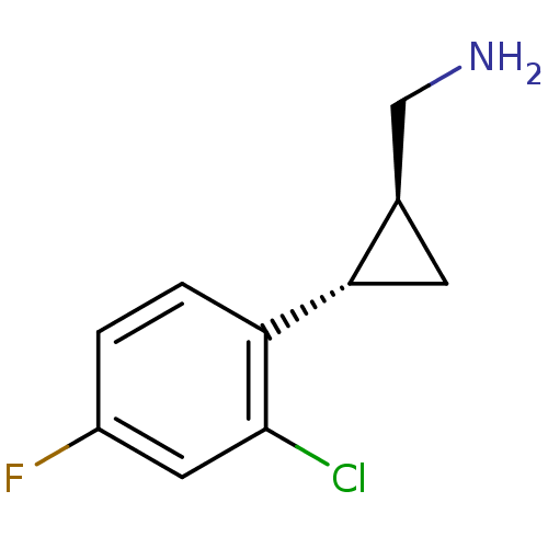 Chemical structure of BindingDB Monomer ID 50256779