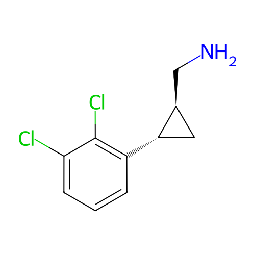 Chemical structure of BindingDB Monomer ID 50256780