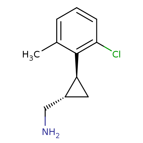Chemical structure of BindingDB Monomer ID 50256783