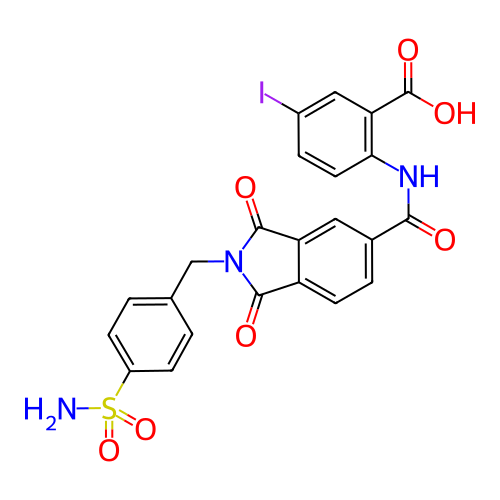 Chemical structure of BindingDB Monomer ID 50256787