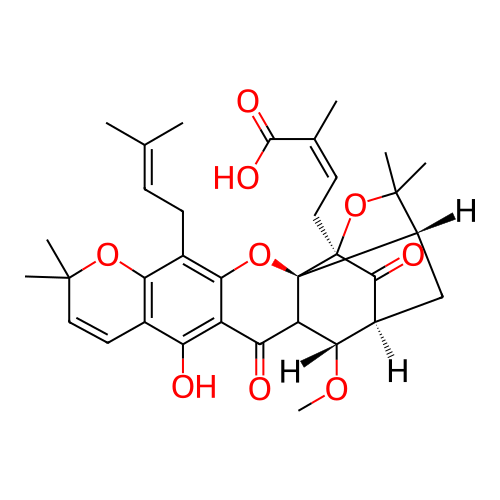 Chemical structure of BindingDB Monomer ID 50256791