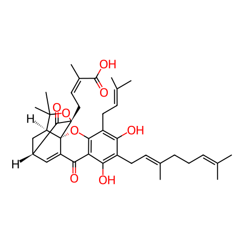 Chemical structure of BindingDB Monomer ID 50256792