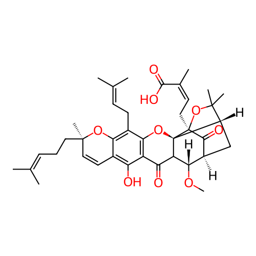 Chemical structure of BindingDB Monomer ID 50256793