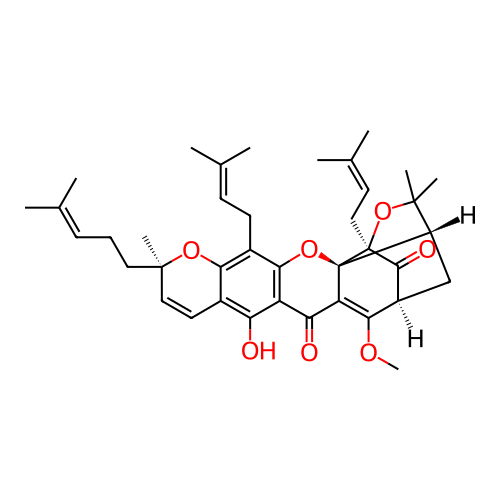 Chemical structure of BindingDB Monomer ID 50256794