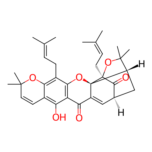 Chemical structure of BindingDB Monomer ID 50256795