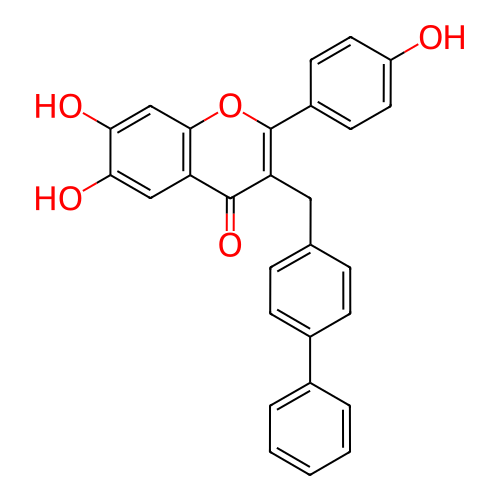 Chemical structure of BindingDB Monomer ID 50256796