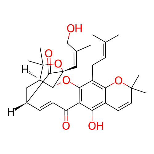 Chemical structure of BindingDB Monomer ID 50256806
