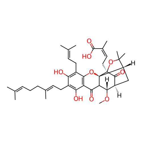 Chemical structure of BindingDB Monomer ID 50256807