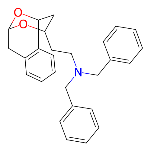 Chemical structure of BindingDB Monomer ID 50256809