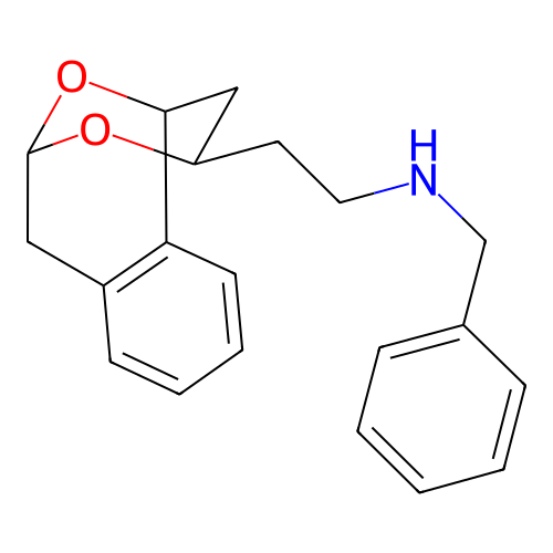 Chemical structure of BindingDB Monomer ID 50256811