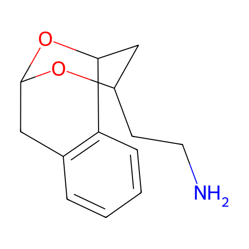Chemical structure of BindingDB Monomer ID 50256812