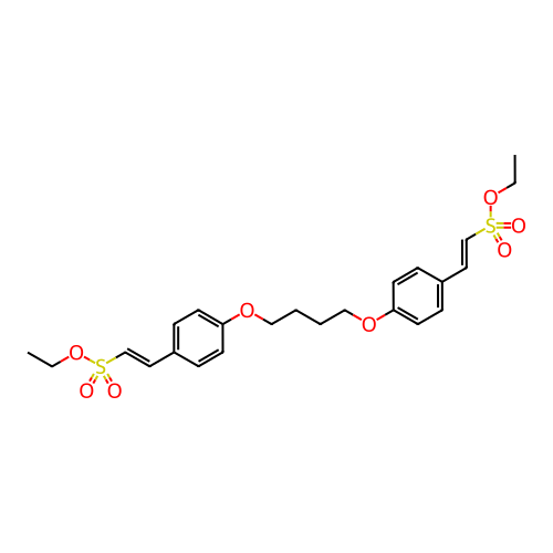 Chemical structure of BindingDB Monomer ID 50256817