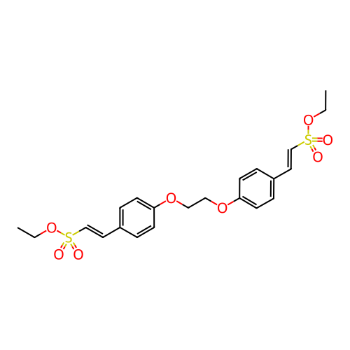 Chemical structure of BindingDB Monomer ID 50256818