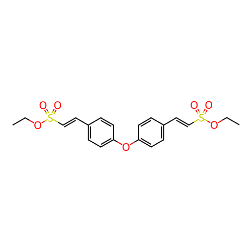 Chemical structure of BindingDB Monomer ID 50256821