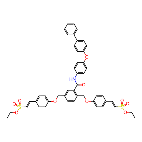 Chemical structure of BindingDB Monomer ID 50256823