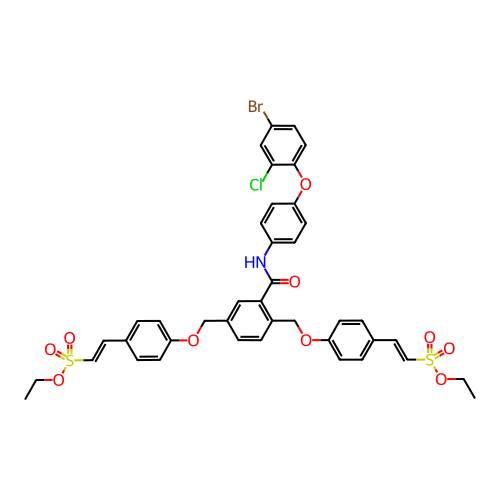 Chemical structure of BindingDB Monomer ID 50256826