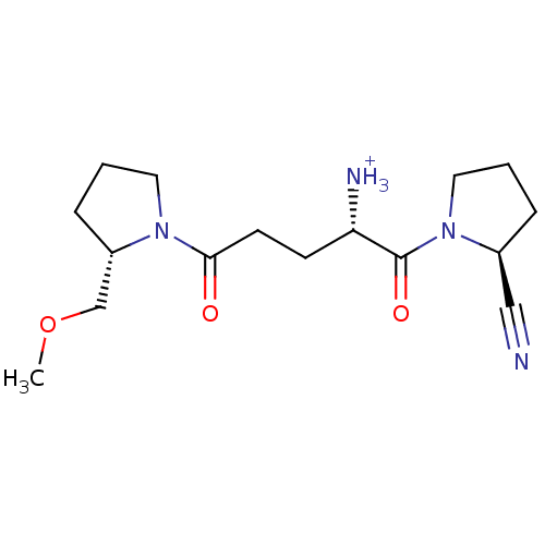 Chemical structure of BindingDB Monomer ID 50256830