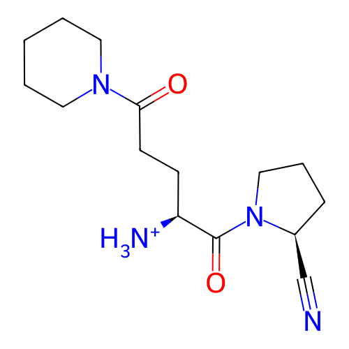 Chemical structure of BindingDB Monomer ID 50256831